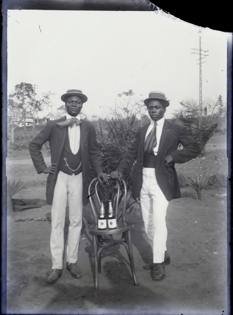 1920's african shop american men's fashion