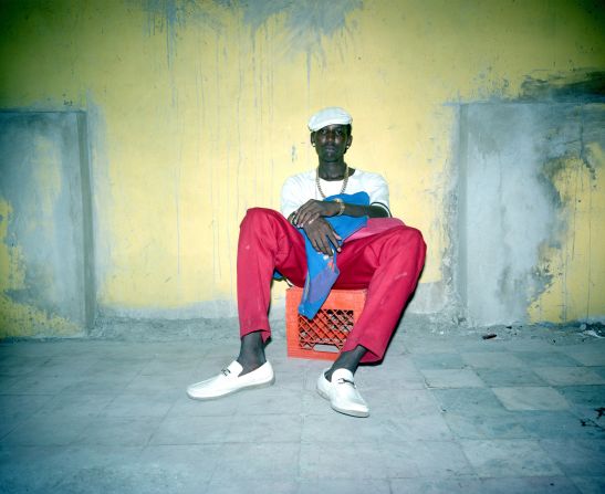 Russian-Ghanaian photographer Liz Johnson Atur documents black subcultures globally, from the British grime scene to Jamaica's reggae dancehalls, as well as the sartorial elegance of Congo's sapeurs. 