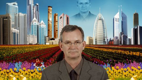 Photographer Martin Parr
