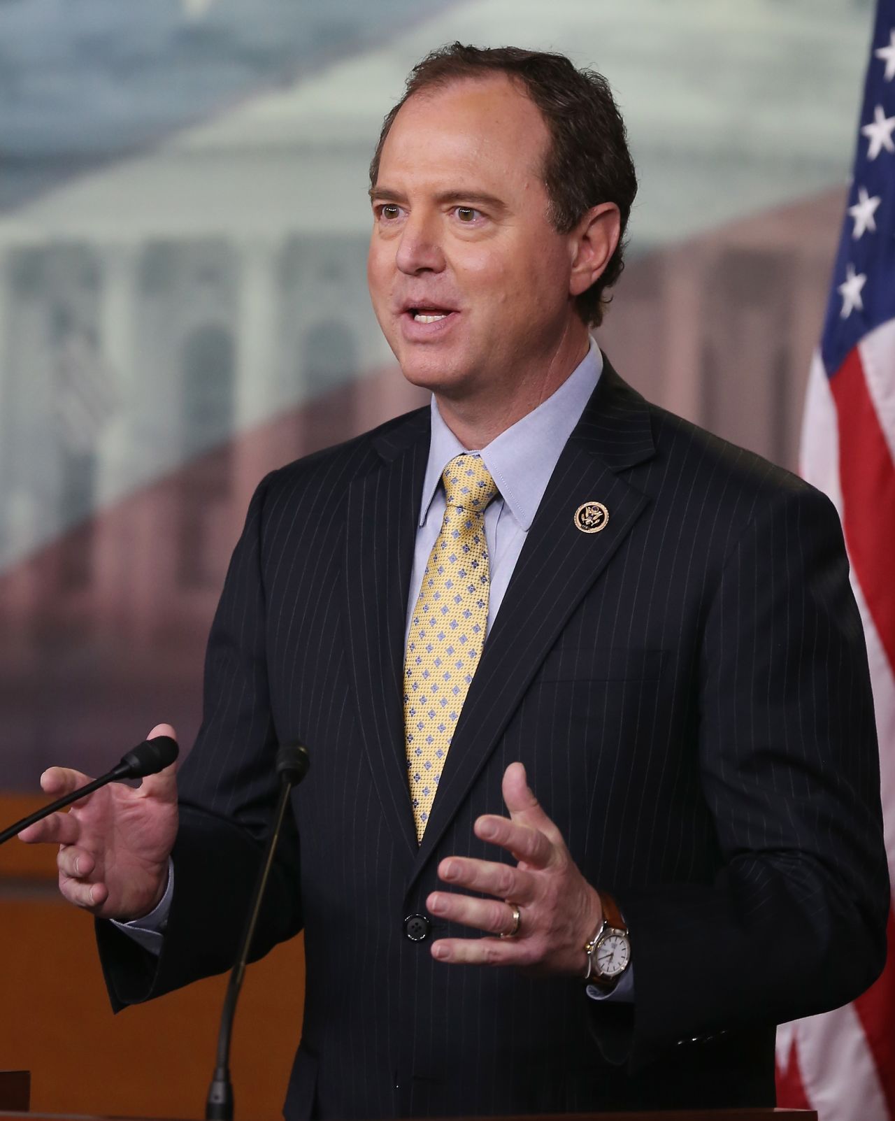 California Rep. Adam Schiff