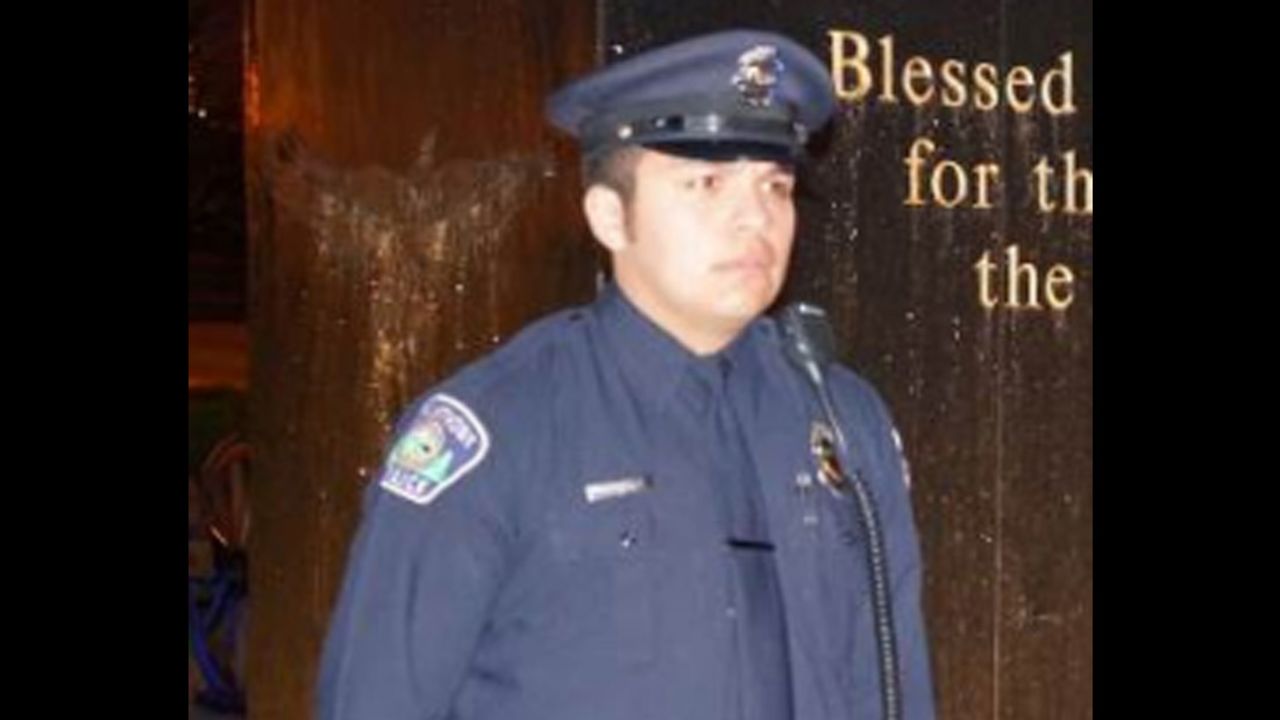 Officer Jeronimo Yanez