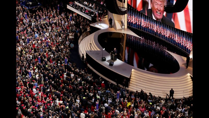 The Republican National Convention | CNN Politics