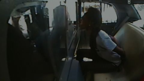 Ms. King said another officer made disparaging remarks about blacks while she was in the back of the cruiser.