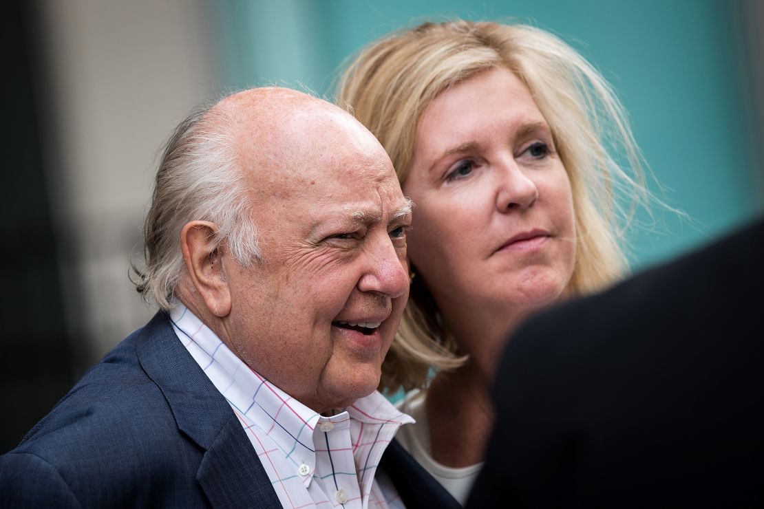 roger ailes