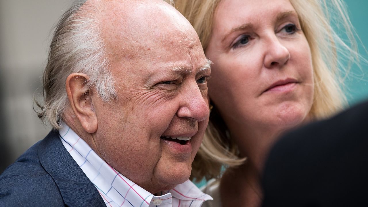 roger ailes