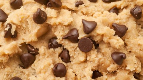 The baking company retweeted an article that seems to indicate that edible cookie dough could soon be everywhere.