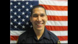 Officer Jonathan Aledda has been placed on administrative leave.