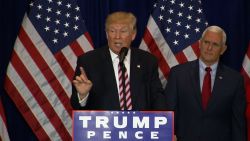 Donald Trump Press Conference July 22 2016
