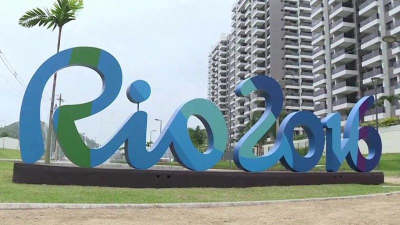 Rio Olympics Athletes Welcomed With Condoms Cool Air Cnn 