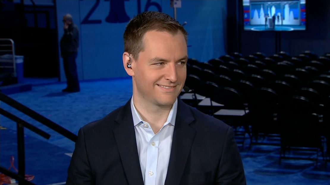 Robby Mook: Keep The Hackers Out Of Our Election (opinion) 