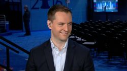 Robby Mook State of the Union 