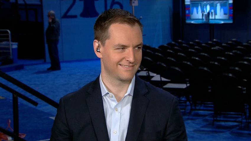Robby Mook State of the Union 