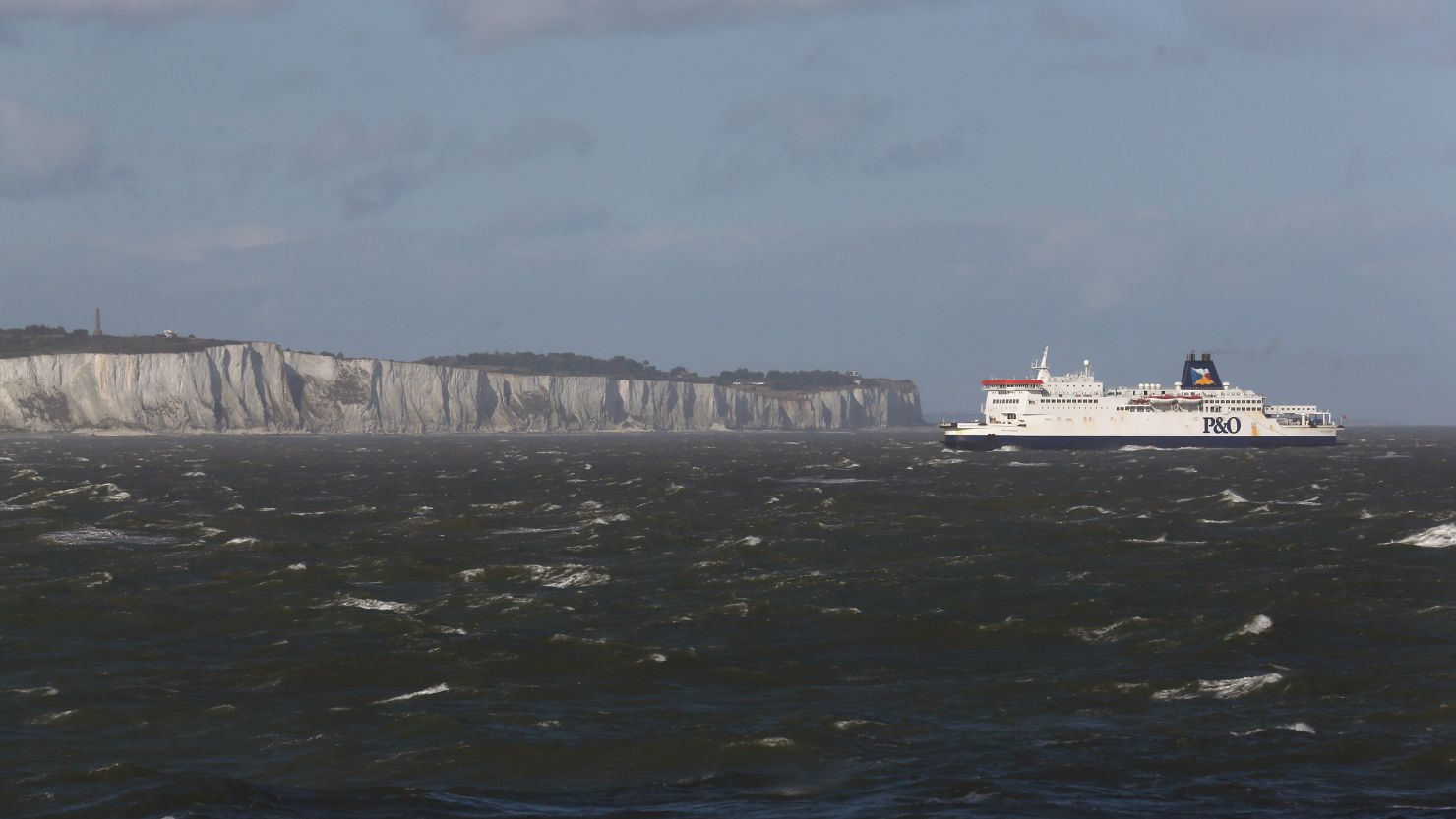 Authorities are warning of severe delays to reach ferries in Dover due to heightened French border checks.