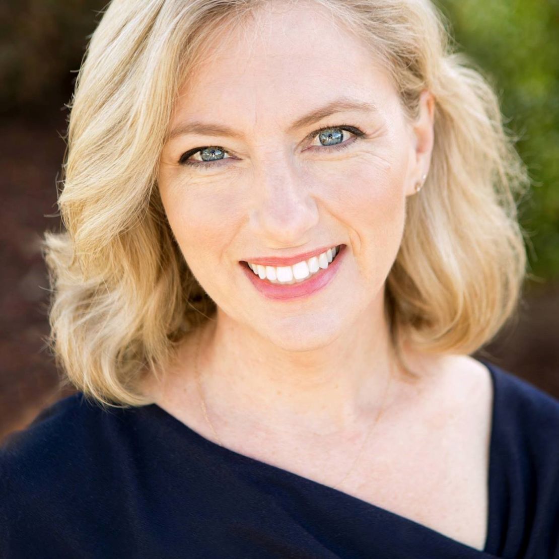 Kristin Rowe-Finkbeiner 