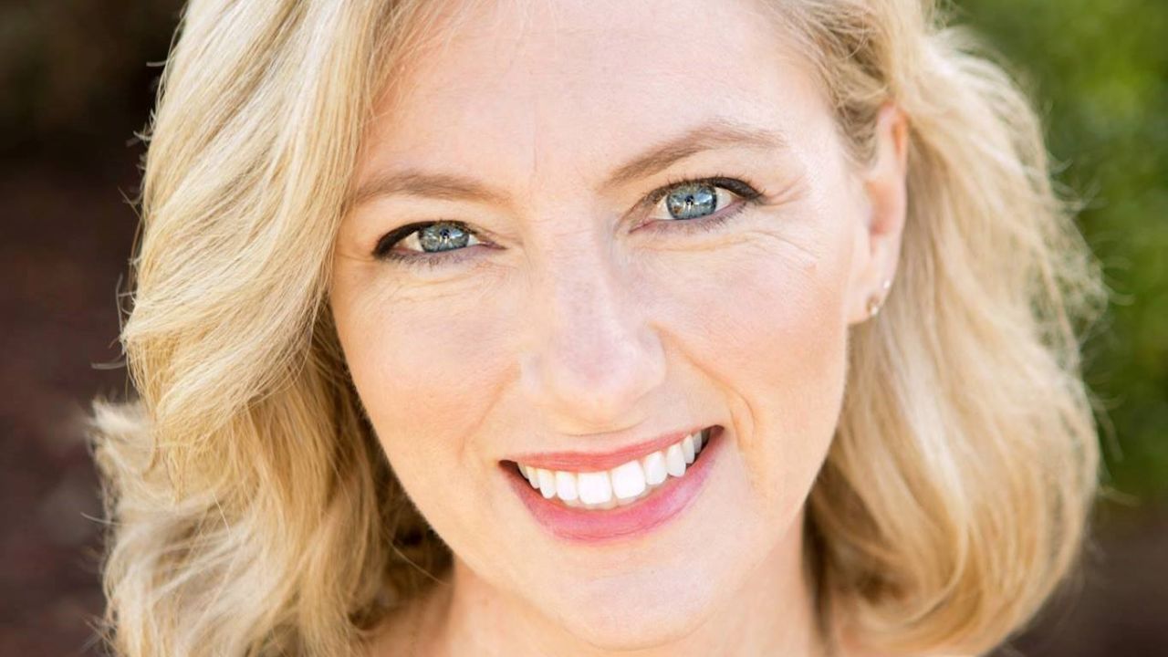 Kristin Rowe-Finkbeiner 
