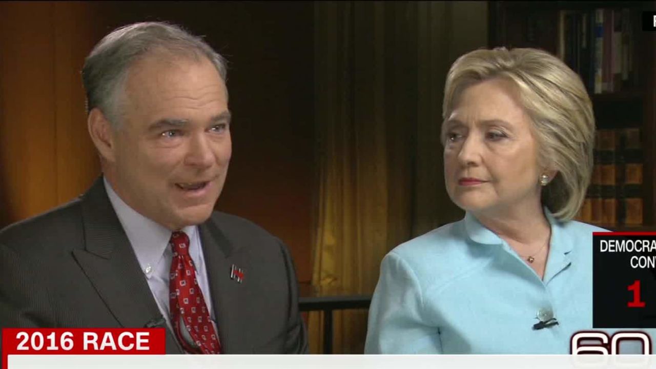 Clinton says there is an unfair 'Hillary standard' on trust and honesty |  CNN Politics