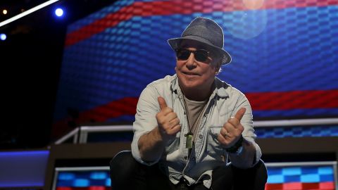 Paul SImon DNC
