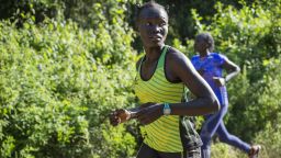 South Sudanese refugee Rose Nathike Lokonyen was selected for the refugee Olympic team that will compete in Rio. 