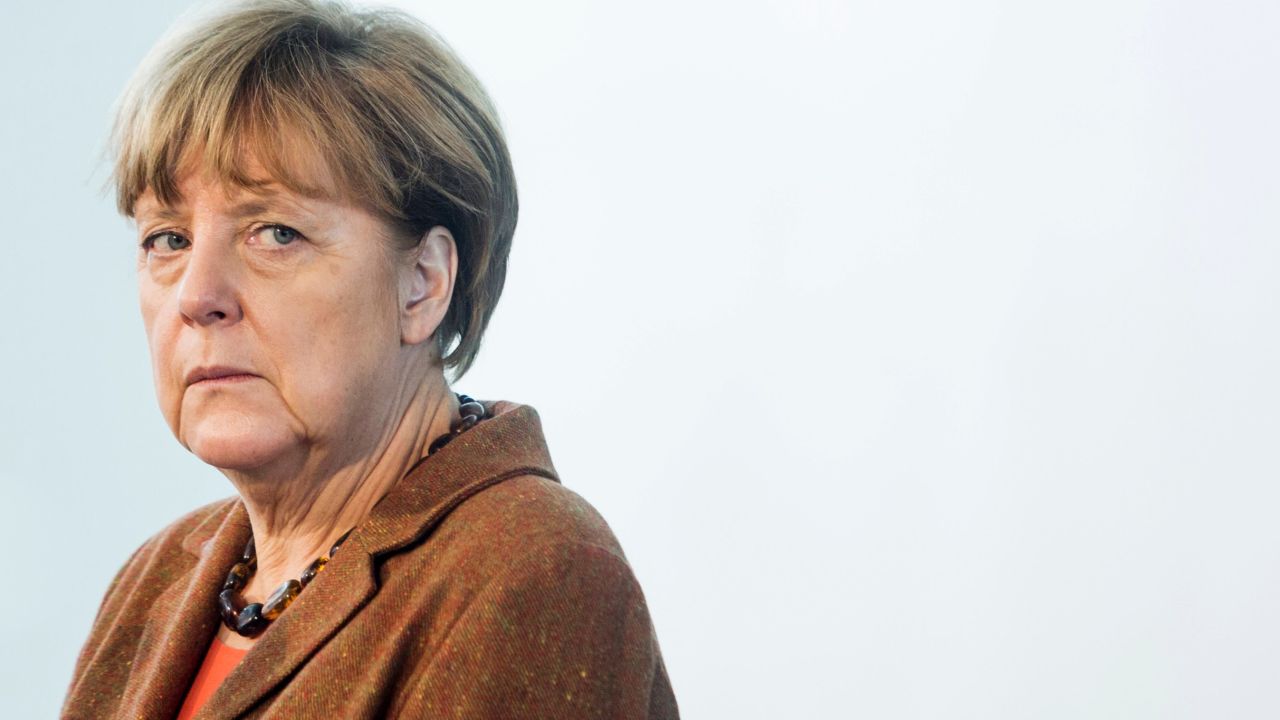 Chancellor Angela Merkel previously said the country may take in extra 500,000 refugees for years to come.