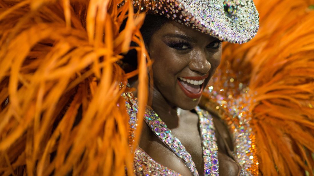 The world is well aware of Brazil's mastery of celebration. Rio's exuberant Carnival parades are among the globe's most eagerly anticipated.