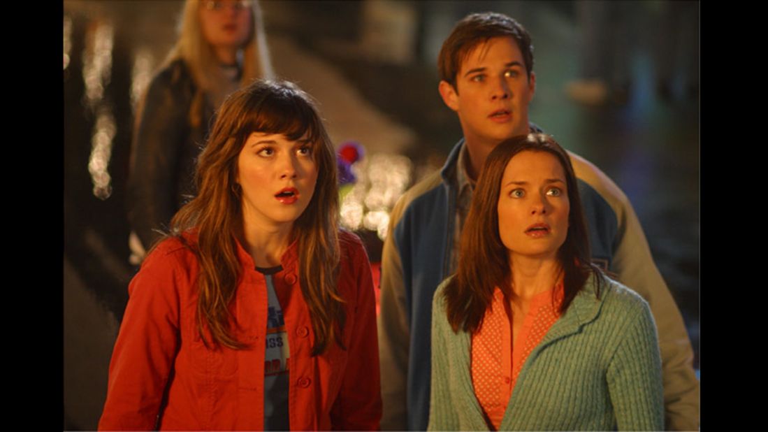 <strong>"Final Destination 3"</strong>: Ryan Merriman, Mary Elizabeth Winstead, and Gina Holden appear in the 2006 film, third in this series of the horror franchise. <strong>(Netflix) </strong>