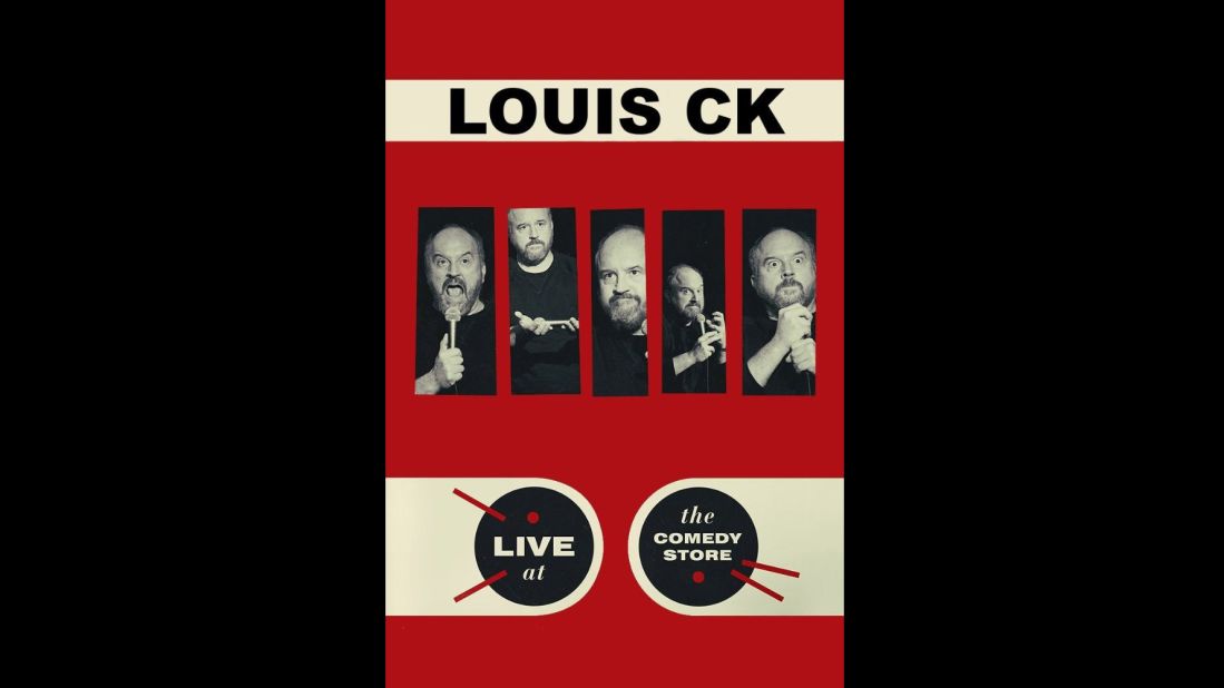 <strong>"Louis C.K.: Live at the Comedy Store"</strong>: The comic and star of FX's "Louie" returns to his roots in this comedy special. <strong>(Netflix)</strong>