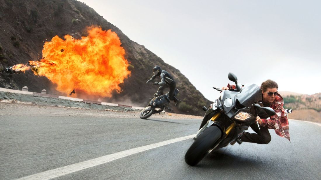 <strong>"Mission: Impossible - Rogue Nation"</strong>: Tom Cruise is back as Ethan Hunt, leading one of his most difficult missions yet in this action flick. <strong>(Amazon Prime, Hulu) </strong>