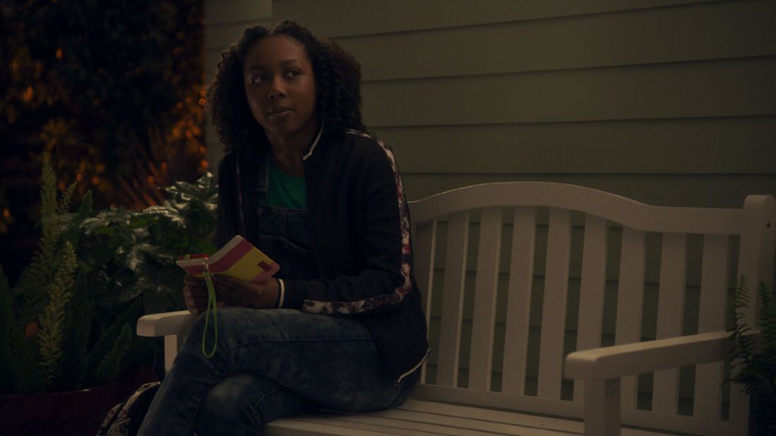 <strong>"The Kicks"</strong>: Emyri Crutchfield stars as Zoe Knox in this teen sitcom about a young soccer player who relocates to a new school. <strong>(Amazon Prime) </strong>