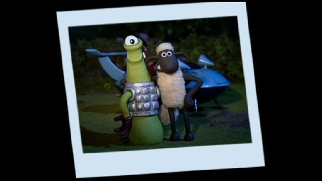 <strong>"Shaun the Sheep"</strong>: The stop-motion animated series is a spinoff from "Wallace and Gromit" and follows the adventure of a sheep and his flock.<strong> (Amazon Prime) </strong>