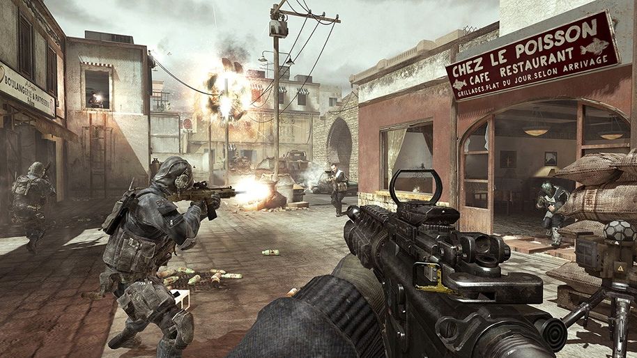 New Study Reveals No Link Between Violent Video Games And Real Life Violence