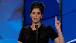 Sarah Silverman DNC