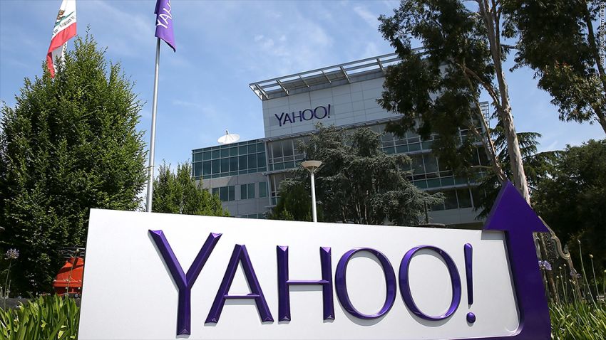 Yahoo HQ