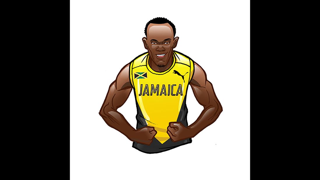 Strong Bolt.