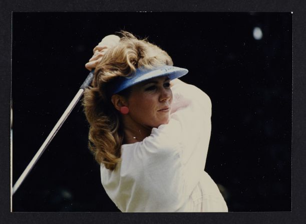 In 1985, Kathy Baker won the U.S. Women's Open on the Upper Course -- her only major title.