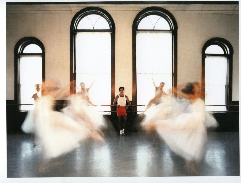 Michel boasted of having once danced with the Oakland Ballet. He had his followers practice and perform ballet at the Buddhafield compound. The members would put on elaborate performances -- for themselves only. 