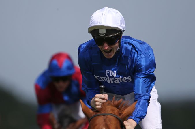 This was Dutch Connection's first victory at Group Two level, but his jockey believes he can go even quicker. "He is a very good horse who is very capable on his day," reflected McDonald. "Hopefully he can win that elusive Group One in the future. He adapted to the conditions underfoot superbly and I wouldn't run him on any ground apart from that." 