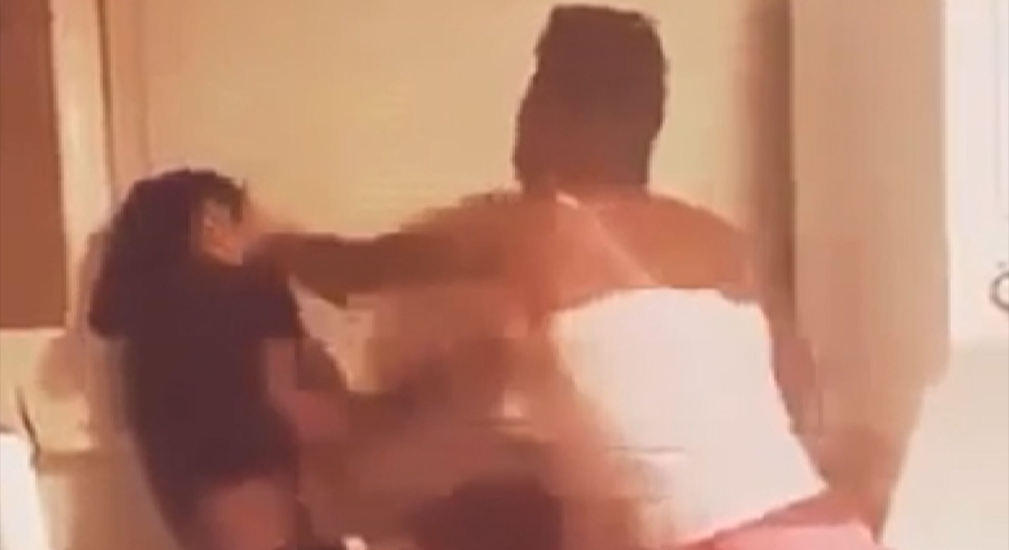 Black Mom Sleeping Sex - Mom broadcasts daughter's beating on Facebook | CNN
