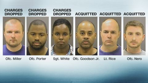 baltimore officers charged t1 last names