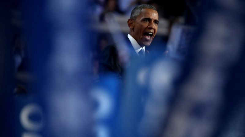 Obama And Clinton Together Historic Moment Iconic Photo CNN   160727231329 42 Dnc Gallery 0727 