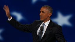 04 Barack Obama DNC convention July 27 2016