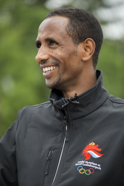 36-year-old Yonas Kinde left Ethiopia for Luxembourg in 2012 and immediately pursued his love for running. He soon becoming the best long distance runner in the tiny European country. 