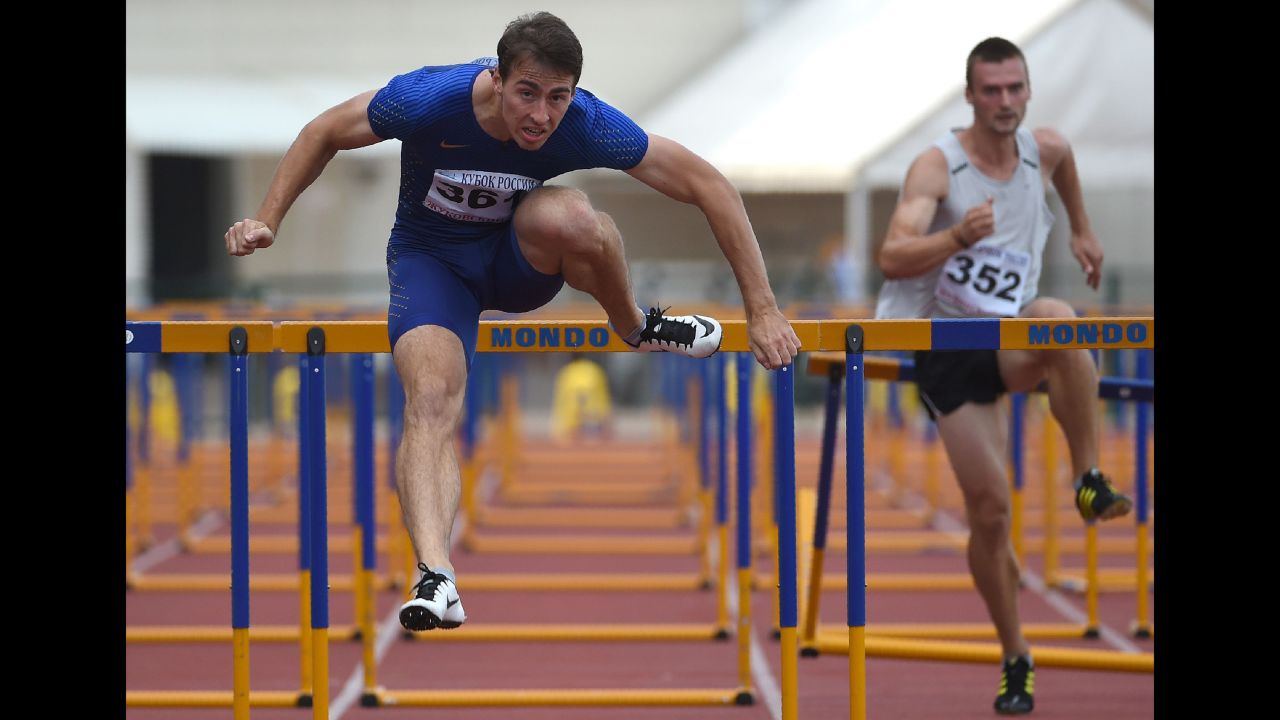 Another athlete missing out is Sergey Shubenkov, who is the reigning 110-meter hurdles champion and would have been a strong medal contender in Rio. Instead, Shubenkov and other banned athletes took part in the Stars 2016 Tournament in Moscow, organized as an alternative for Russia's track and field team.