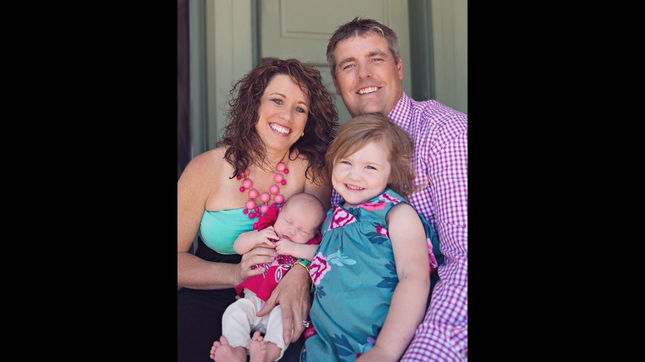 Matt Boeve's wife, Andrea, was killed by a distracted driver in 2014. Their girls survived the crash.
