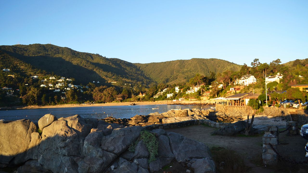 A hidden gem in Chile, Zapallar is a small beach town sometimes compared to the Hamptons by those lucky enough to have walked its sandy shores.