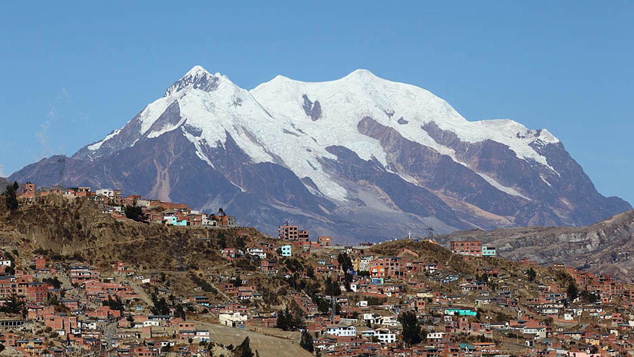 La Paz offers a diverse range of attractions, from the colonial architecture of the main plaza to stores bursting with woolly hats.