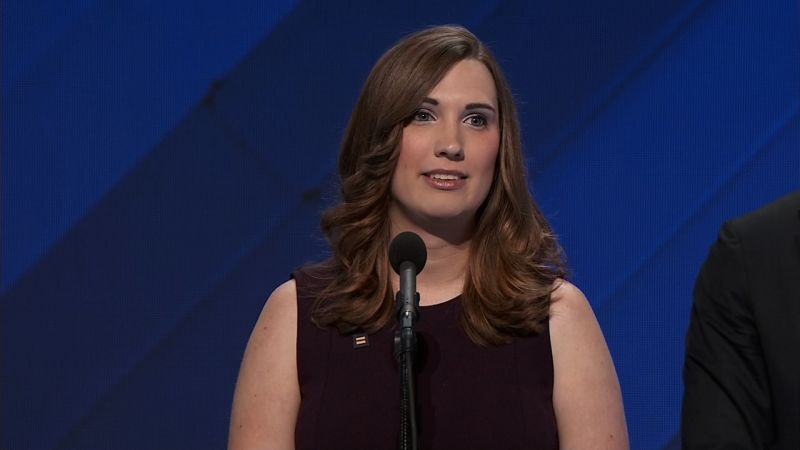 Sarah McBride Wins Democratic Primary In Delaware On Path To Become ...