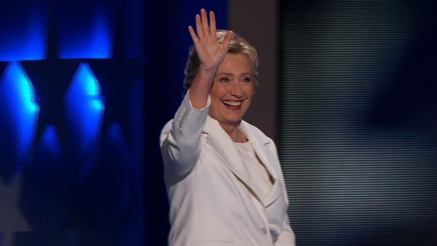 05 Hillary Clinton DNC convention July 28 2016