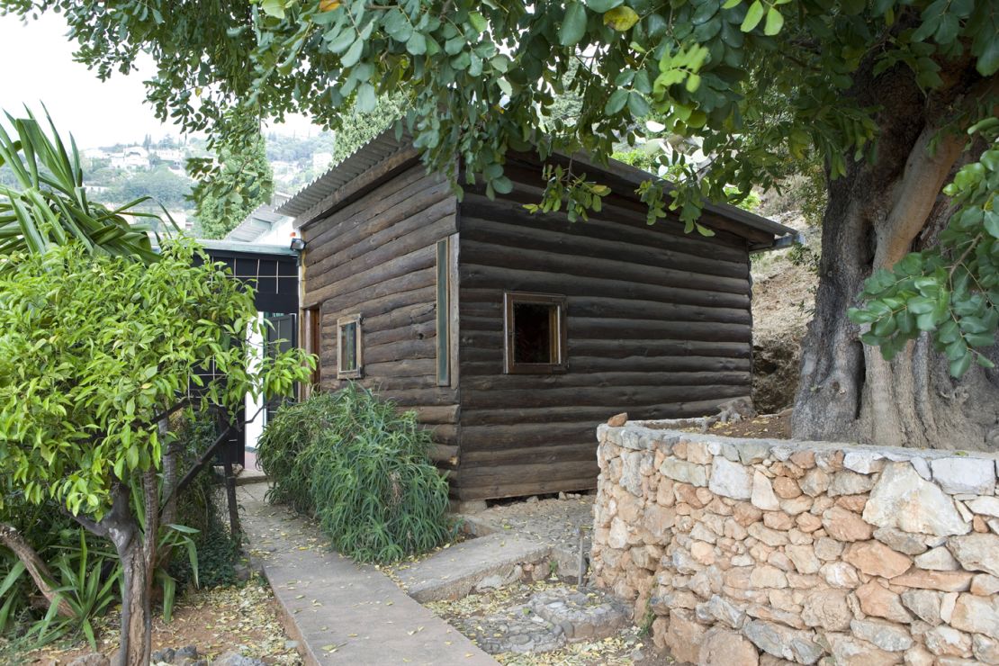 Cabanon de Le Corbusier, France, 1951