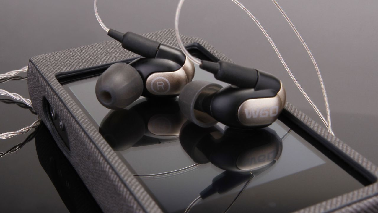 Westone's W60 ear buds retail at $999.99. 