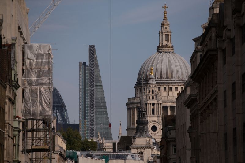 The Stars Of London's Architecture Renaissance | CNN